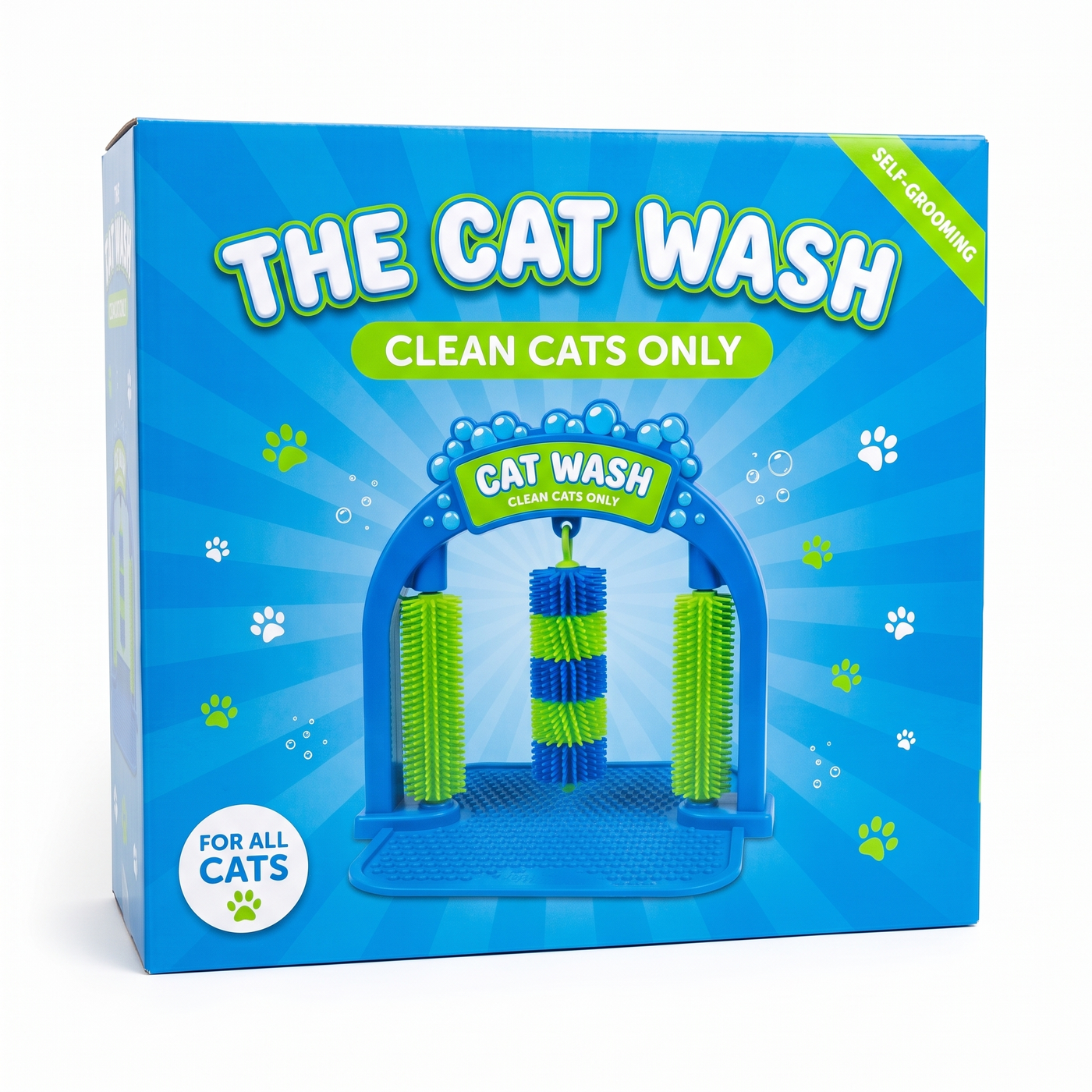 The Cat Wash