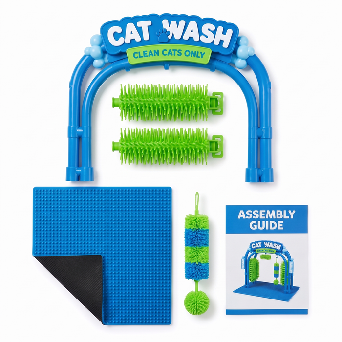 Cat Wash Station